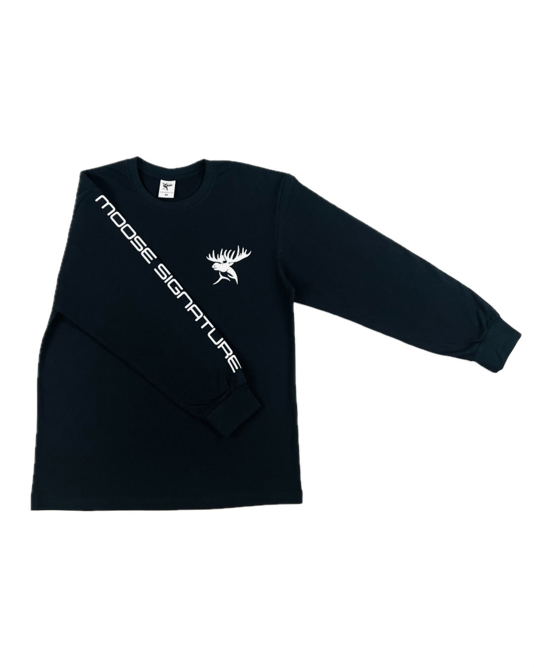 Black Moose Signature Shirt