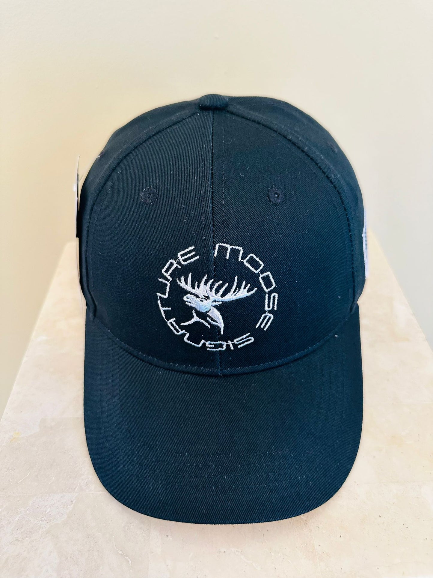 MOOSE SIGNATURE LOGO HAT