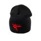 Moose Signature Emblem Black Cap