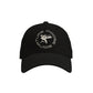 Black Moose Signature Logo Hat