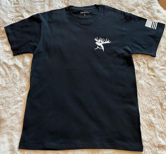 Black Moose Signature Shirt