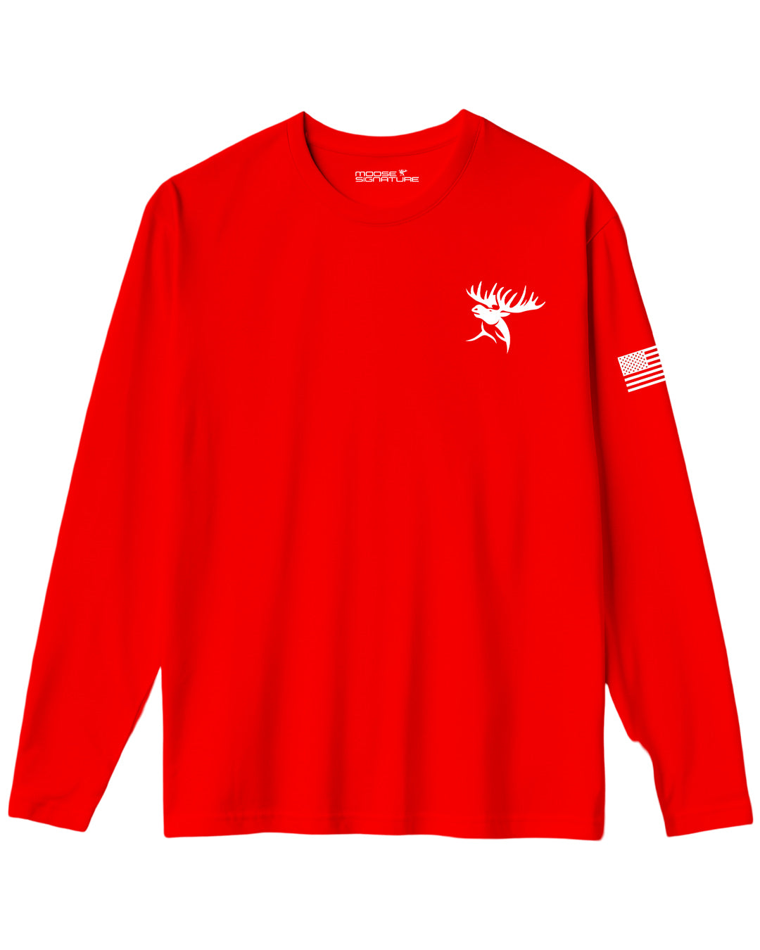 Red Moose Signature Shirt