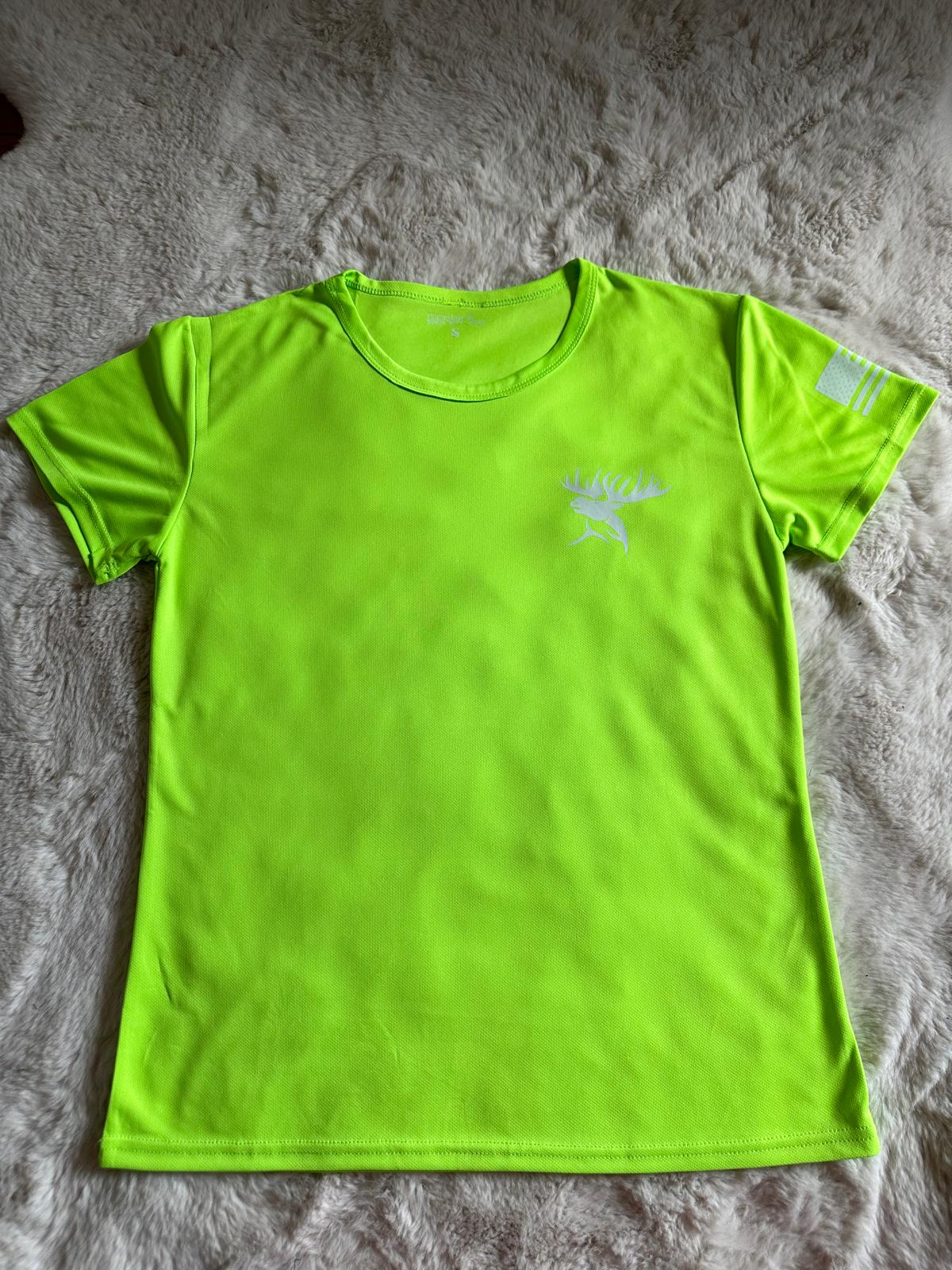 Green Moose Signature Shirt