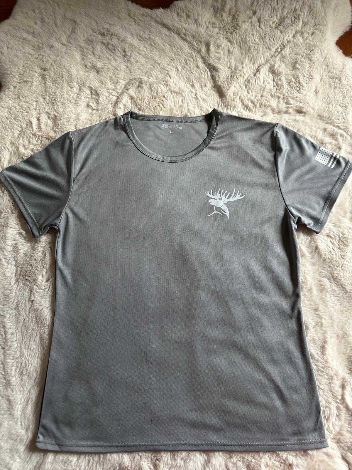 Grey Moose Signature Shirt