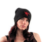 Moose Signature Emblem Black Cap