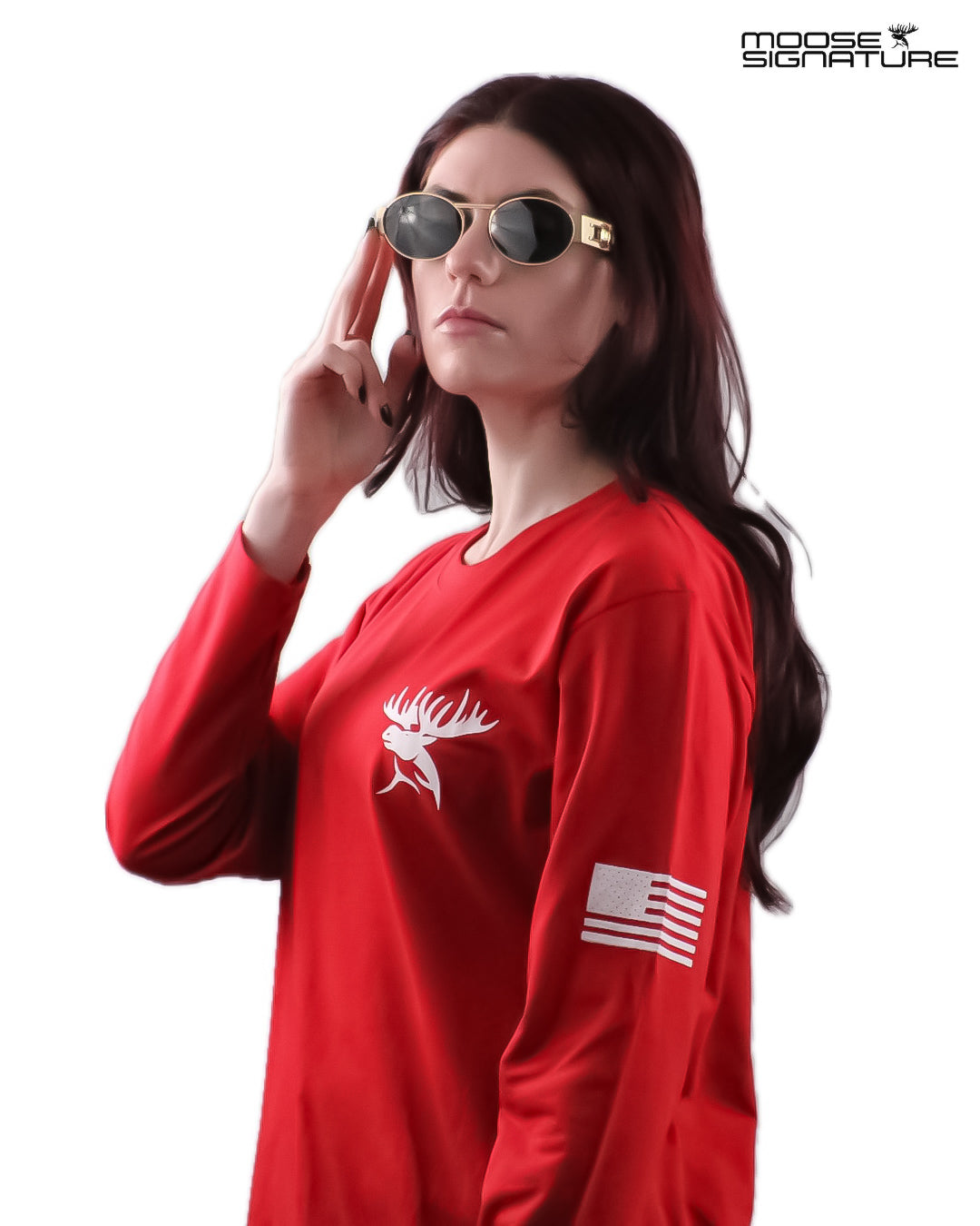 Red Moose Signature Shirt