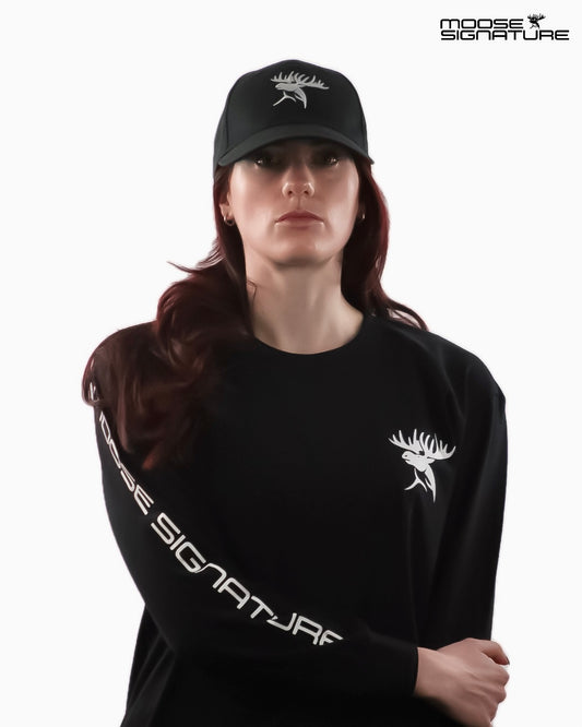Black Moose Signature Shirt