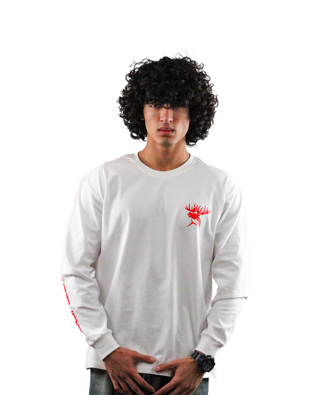 White Moose Signature Shirt