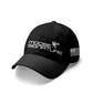 Black Moose Signature Logo Hat