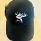 MOOSE LOGO BLACK HAT