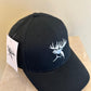 MOOSE Logo BLACK HATS