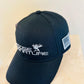 MOOSE SIGNATURE BLACK HAT