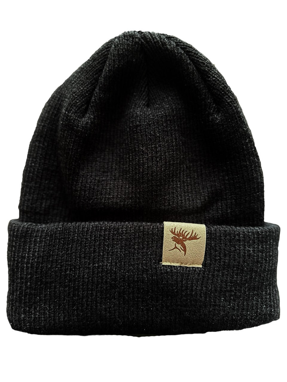 Winter Wool Cap with Ear - Friendly Design - Moose Signature